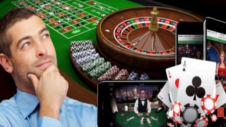 Защо онлайн казината са по-добри от игралните зали?