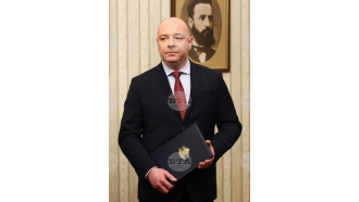 Неврохирургът Николай Габровски е номинацията на ГЕРБ за премиер
