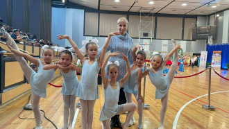 Бляскав дебют за севлиевската балетна школа, три купи от националния конкурс „България танцува“