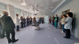 Две нови операционни са открити днес в общинската болница на Севлиево