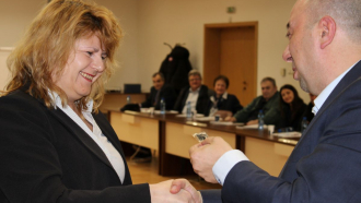 Мариана Петрова е новият председател на Управителния съвет на 