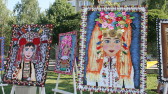 Празник в парка за 25 години "Идеал Стандарт" в Българ