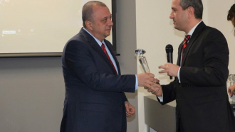 В Севлиево дойде наградата на МТСП за социално отговорен мениджм