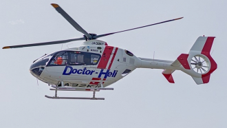 Министър Меджидиев: България ще разполага с първия медицински хеликоптер на 15 декември т. г.