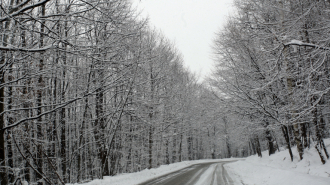 Без изненади и проблеми в община Севлиево след първия сняг