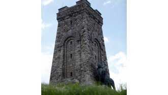 Започва реставрация на бронзовия лъв на паметника на вр. Шипка