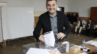 Кирил Добрев: Гласувах за промяната и младите хора