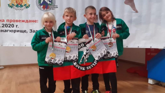 14 медала от три турнира отвоюваха джудистите на „Раковски“ – Се