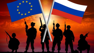 Готви ли се ЕС за военна конфронтация с Русия?