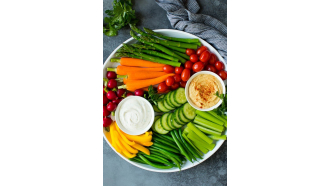 VeggiePlate – порция здраве, поднесена с грижа за здравето и планетата от Нестле