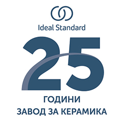 Идеал Стандарт Видима 25 години