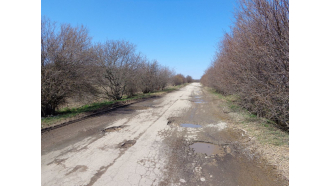 АПИ отпусна 13,4 млн. лв. за ремонт на пътя между селата Горна Росица - Гъбене - Райновци - Враниловци
