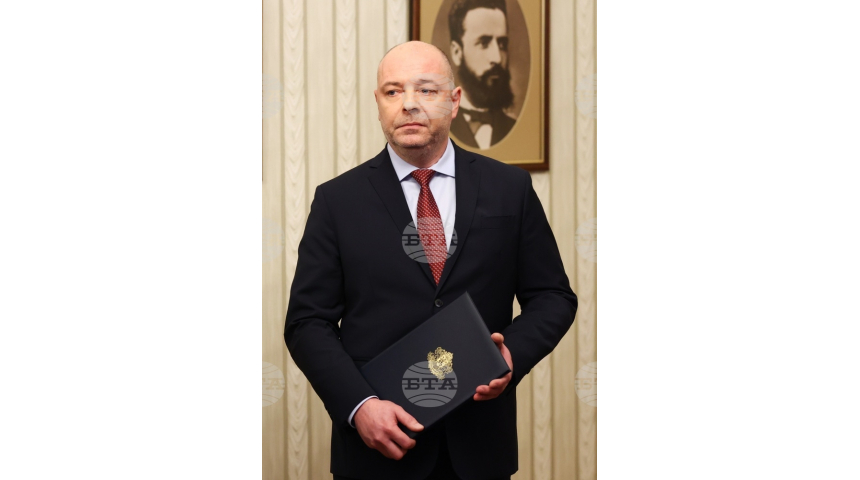 Неврохирургът Николай Габровски е номинацията на ГЕРБ за премиер
