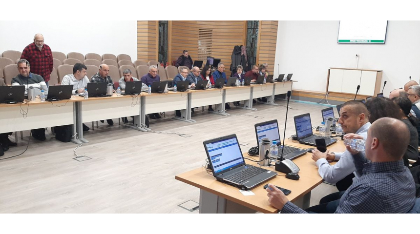 По-високи местни данъци в община Севлиево от 2024 г. одобри днес Общинският съвет с 19 гласа 