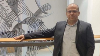 Исмаил Хаджихасан беше избран за заместник-председател на Общинския съвет в Севлиево