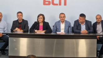 Корнелия Нинова няма да подава оставка, заради изпадането на БСП като пета политическа сила