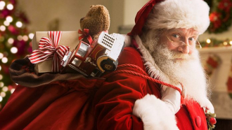 Искате да поканите Дядо Коледа и Снежанка вкъщи или в офиса? Ето как може да изпратите заявка