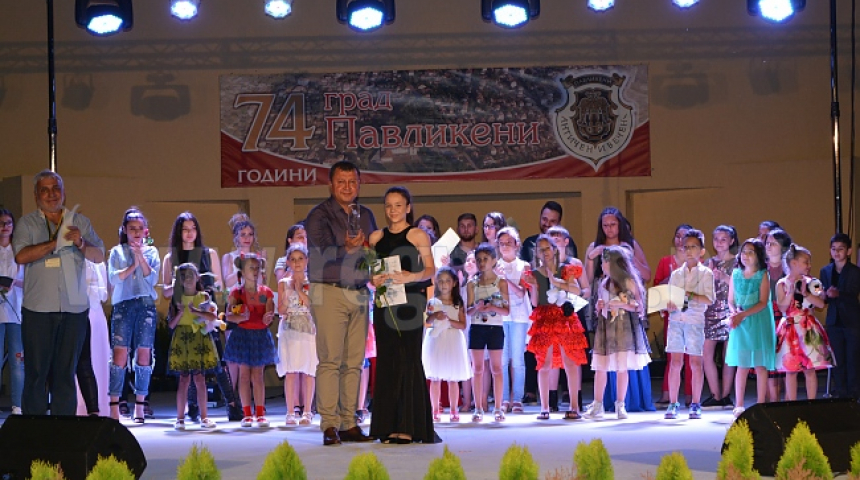 Симона Захариева спечели Гран При на Павликени