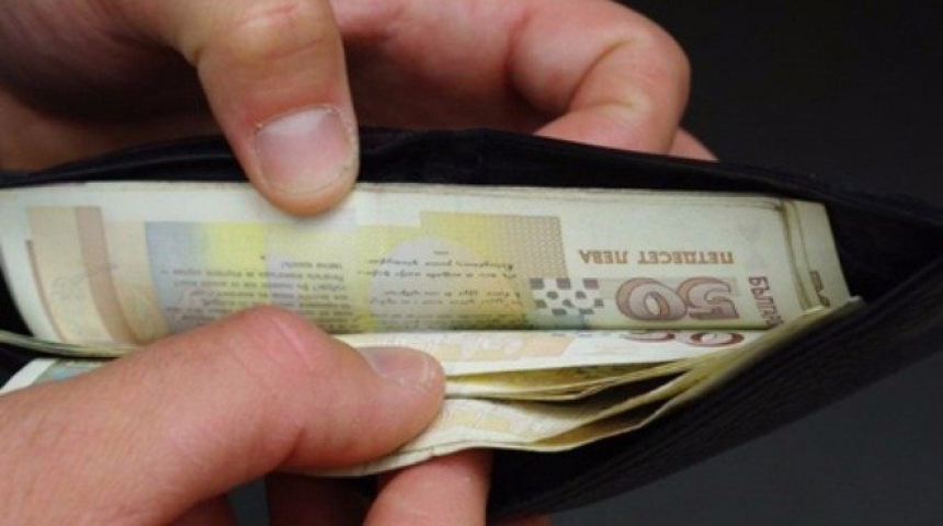 894 лв. е средната заплата в област Габрово за месец юни