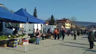 Без петъчен пазар в Севлиево на 30 октомври и 6 ноември