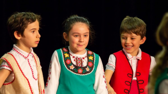 Децата са в центъра на националния фестивал "Семе българско