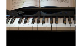 Клавирен концерт закрива творческия сезон на Детската музикална школа