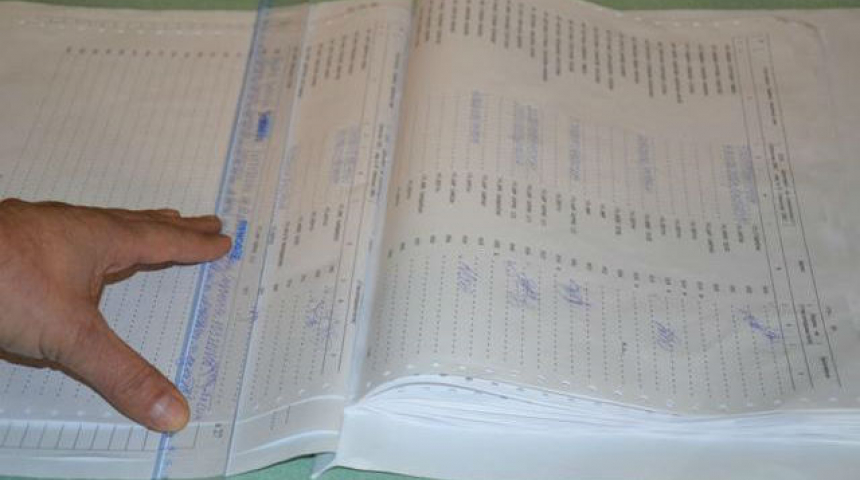 822-ма са заличени от избирателните списъци в общината