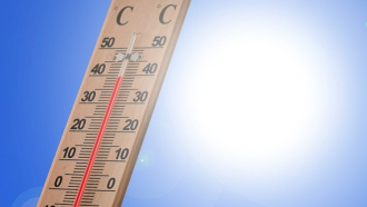 Жегата в Севлиево прехвърли 40 градуса 
